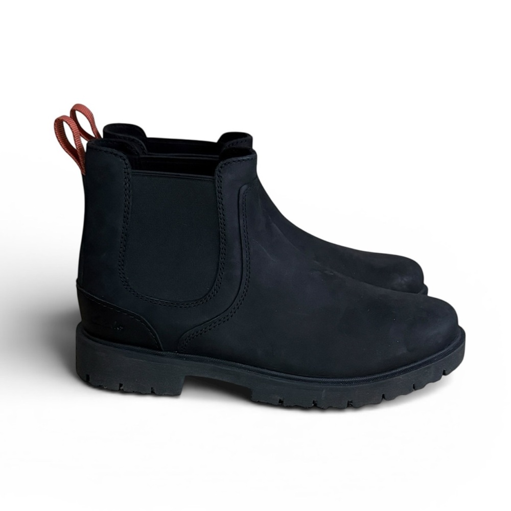 Retired Clarks‎ Rossdale Chelsea Boots - Mens 8.5 NWOT